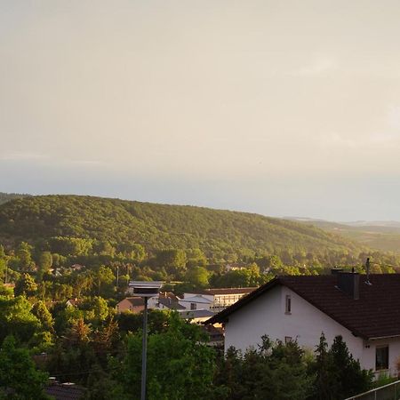 Appartamento Feriendomizil Renate Bad Sobernheim Esterno foto