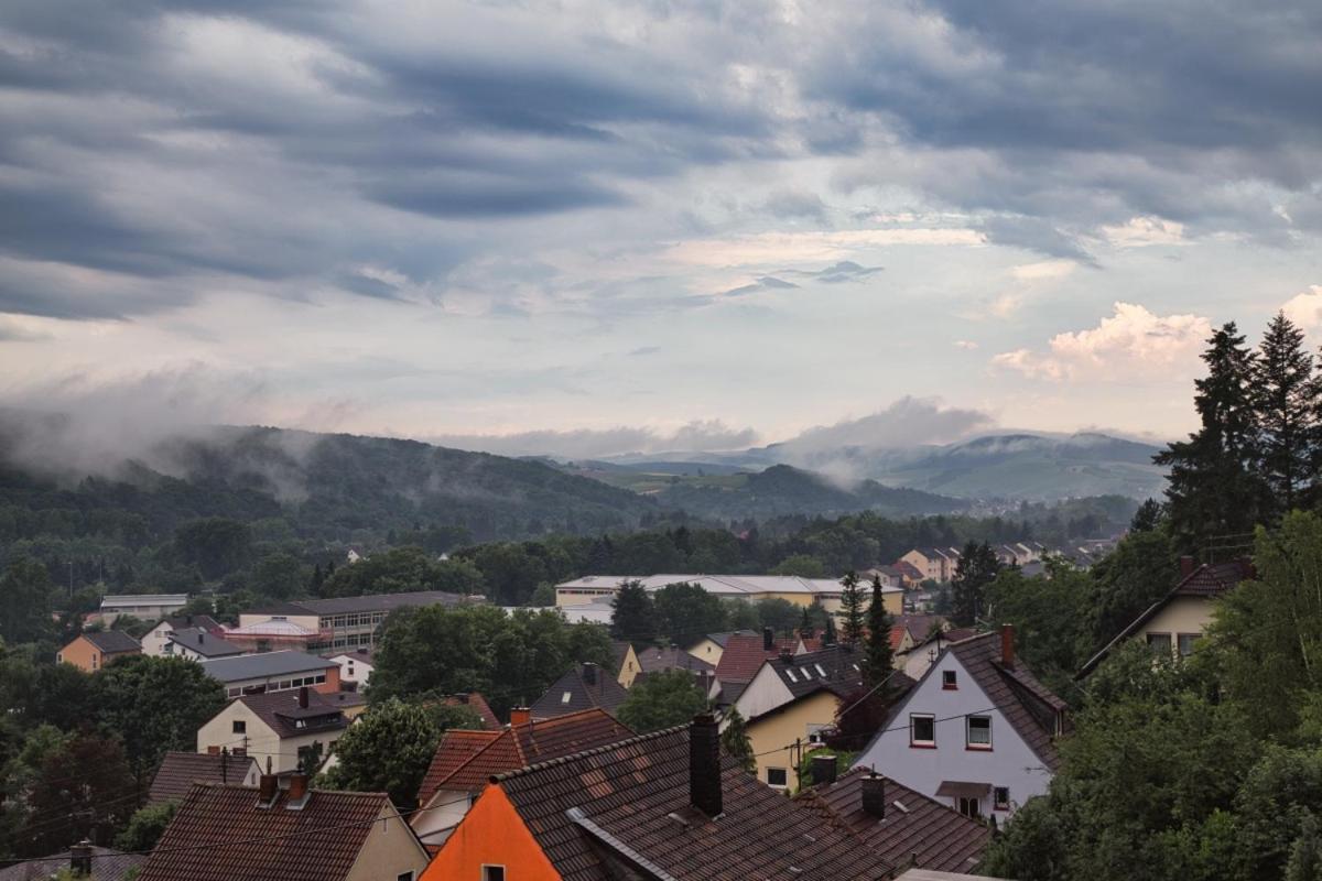 Appartamento Feriendomizil Renate Bad Sobernheim Esterno foto