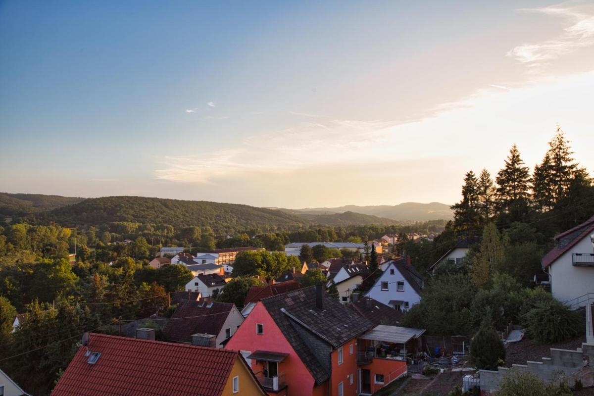 Appartamento Feriendomizil Renate Bad Sobernheim Esterno foto