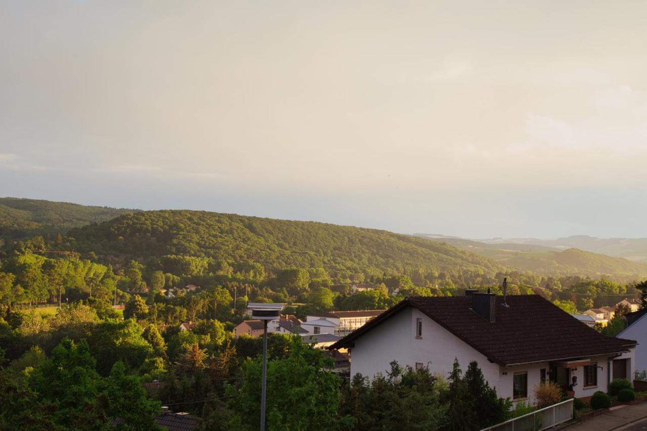 Appartamento Feriendomizil Renate Bad Sobernheim Esterno foto