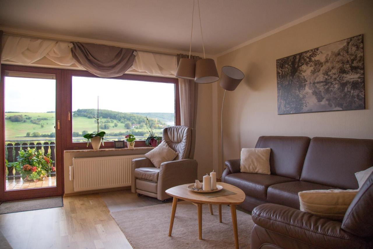 Appartamento Feriendomizil Renate Bad Sobernheim Esterno foto