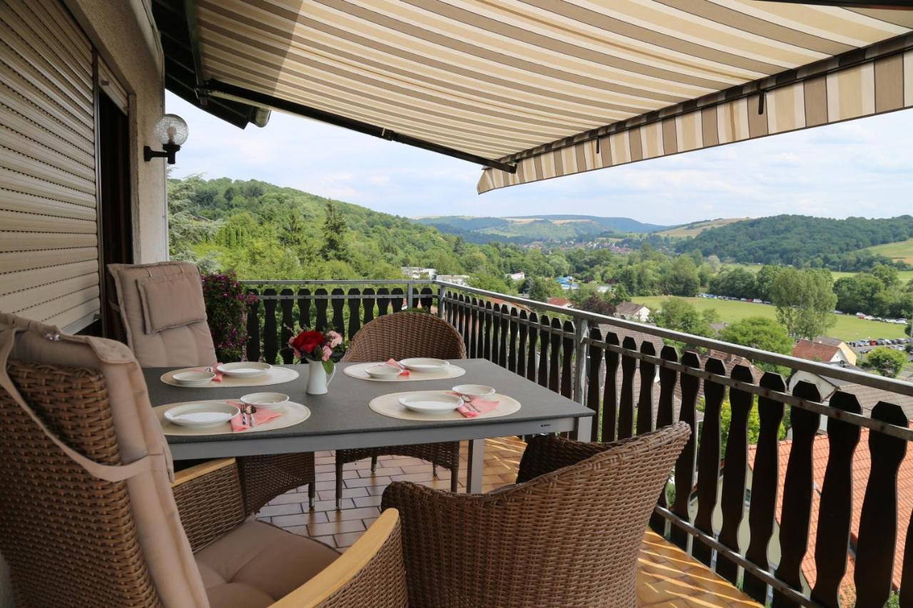 Appartamento Feriendomizil Renate Bad Sobernheim Esterno foto