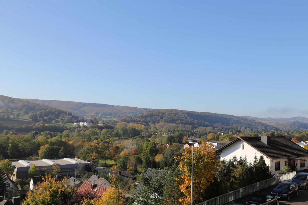 Appartamento Feriendomizil Renate Bad Sobernheim Esterno foto